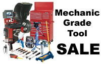 Mechanic Grade Tools SALE