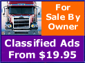 Private party truck classified ad's